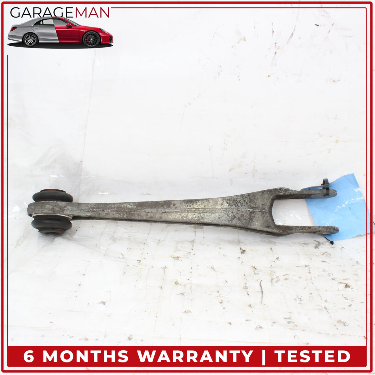 1997-2005 Porsche 911 Carrera RWD Lower Suspension Control Arm 99634114303 OEM