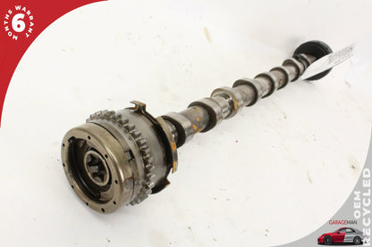 2011-2020 Mercedes X166 GL450 S550 E550 Right Exhaust Camshaft 2780501847 OEM