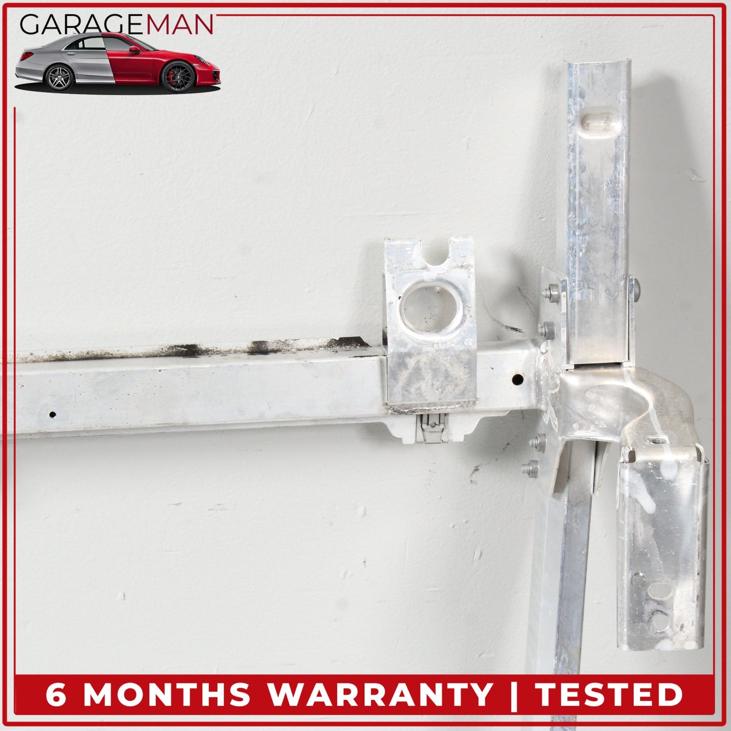 2014-2020 Mercedes W117 CLA250 CLA45 AMG Radiator Support Tie Bar 2466200019 OEM