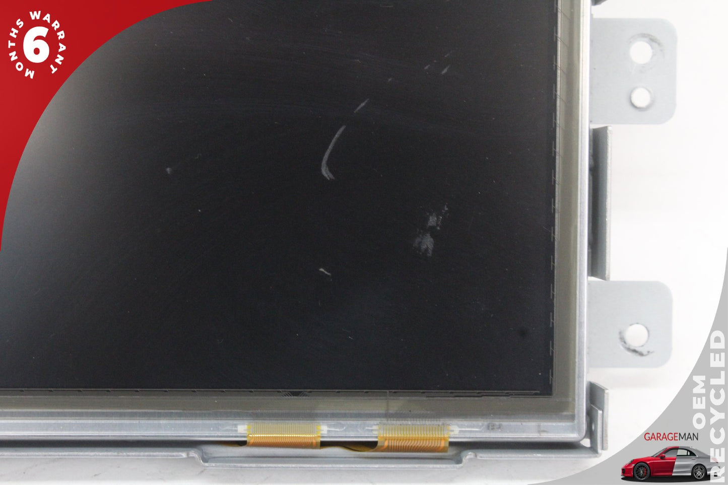 2016-2020 Jaguar XF Front Center Dash Display Screen Monitor FK7219C299AA OEM