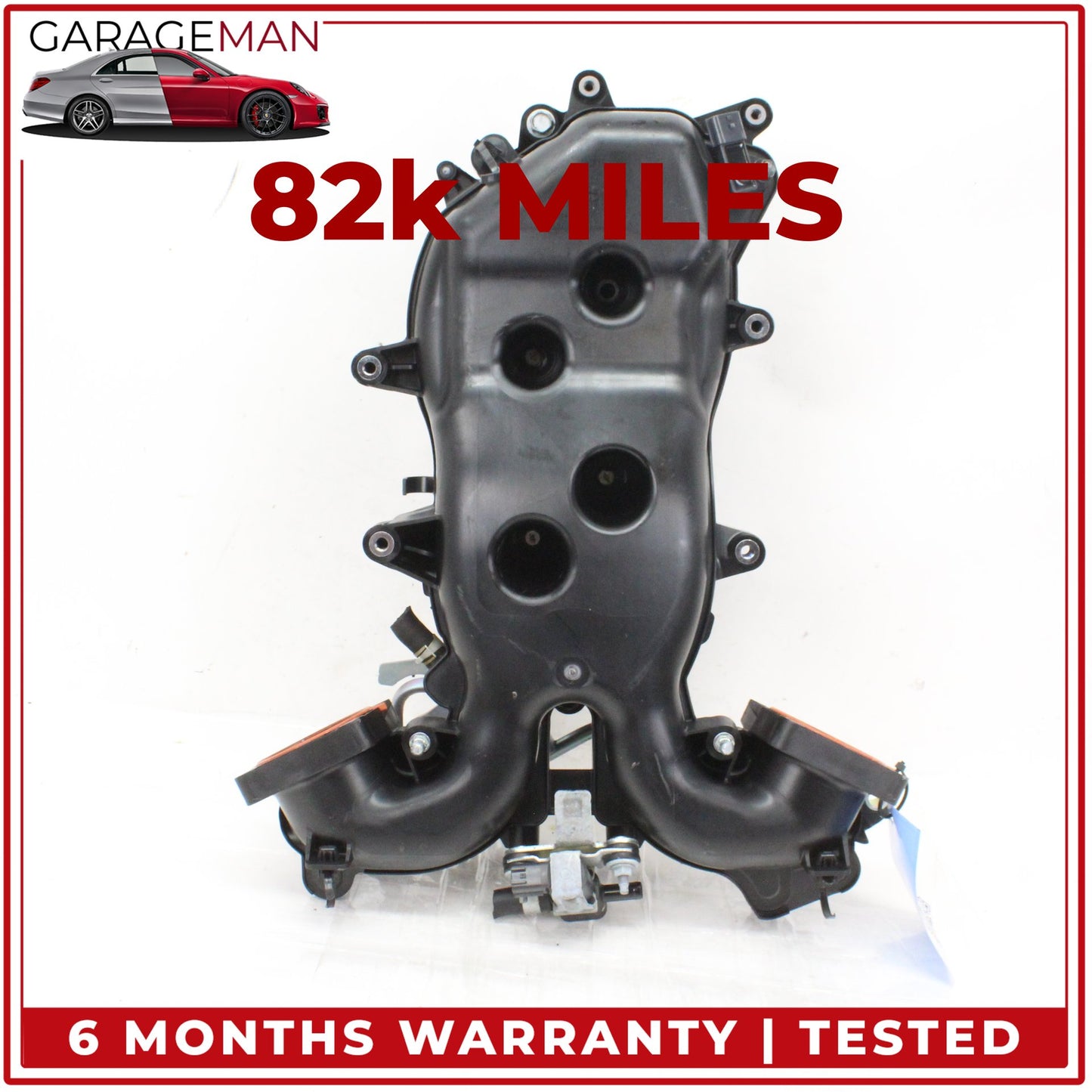 2016-2022 Infiniti Q50 Q60 3.0L Engine Upper Intake Manifold 140106GP0C OEM