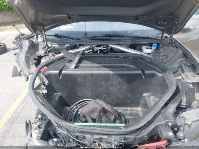 Parting Out- 2015 Tesla Model S 85D- 119
