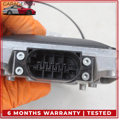 2015-2021 Porsche Cayenne 958 Rear Left Side Blind Spot Assist Radar Module OEM