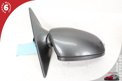 2006-2008 Mercedes W219 CLS500 Front Right Side Door Rear View Mirror Gray OEM