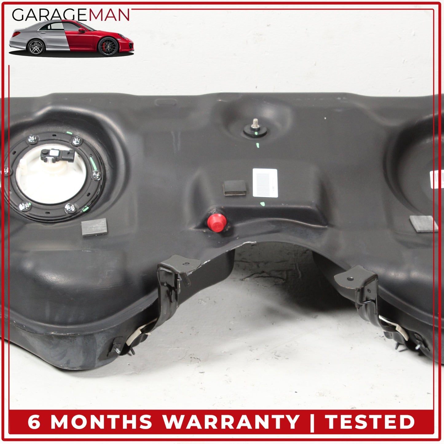 2007-2009 Mercedes W211 E350 Sedan PZEV Fuel Tank 2114708801 OEM