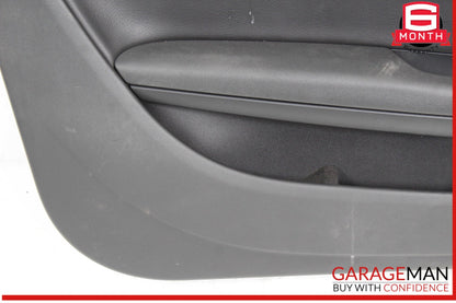 2008-2017 Audi A5 Quattro S5 Front Left Door Trim Panel 8T1867105 OEM