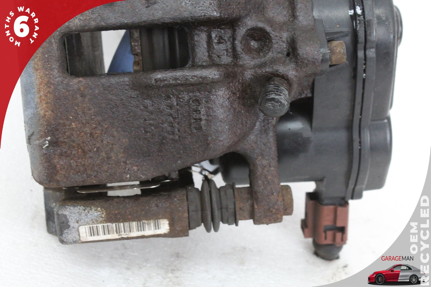 2009-2016 Audi A4 Rear Left and Right Brake Calipers (set of 2) 8K0615403E