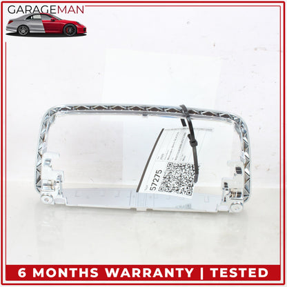 2014-2020 Mercedes X156 GLA250 Radio Bezel Trim Cover Panel 1766890018 OEM