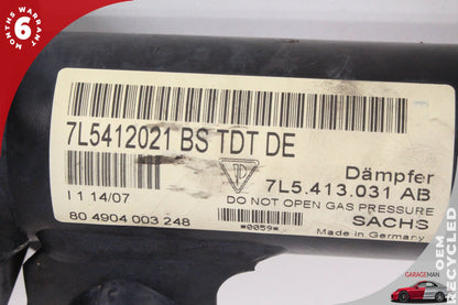 2003-2010 Porsche Cayenne 957 Front Left and Right Side Shock Strut Absorber OEM