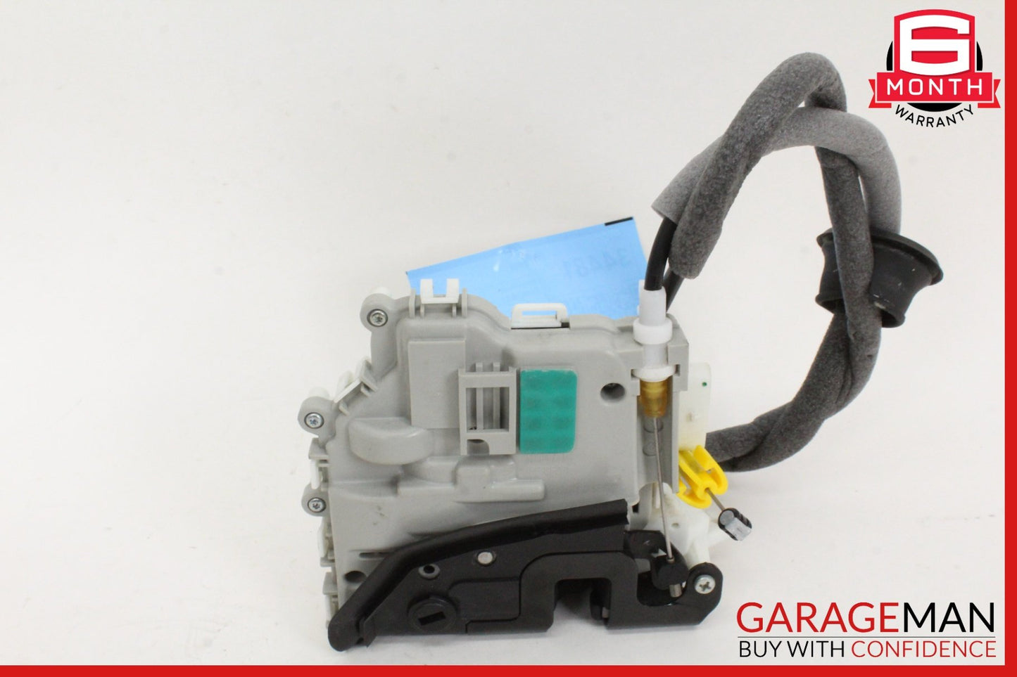 2018 Audi A4 Sedan Left Rear Door Lock Actuator 8X0839015D