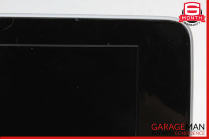 15-19 Mercedes W205 C300 Front Dash Navigation Display Screen Monitor Unit OEM