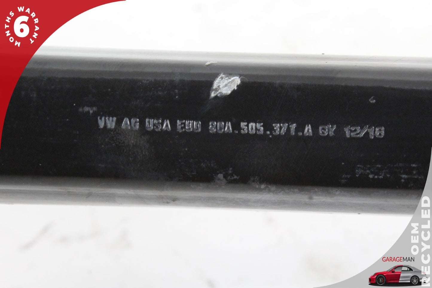 2018-2025 Audi SQ5 Q5 Rear Left or Right Rearward Upper Control Arm 80A505371A