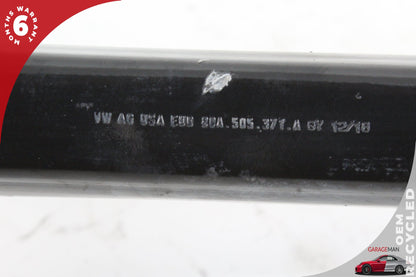 2018-2025 Audi SQ5 Q5 Rear Left or Right Rearward Upper Control Arm 80A505371A