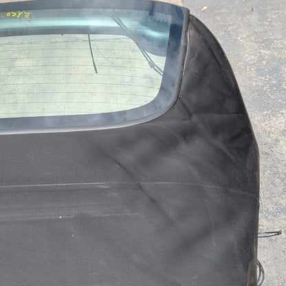 2011-2017 Mercedes W207 E350 E550 Soft Top Roof Glass Assembly 2077700101 OEM