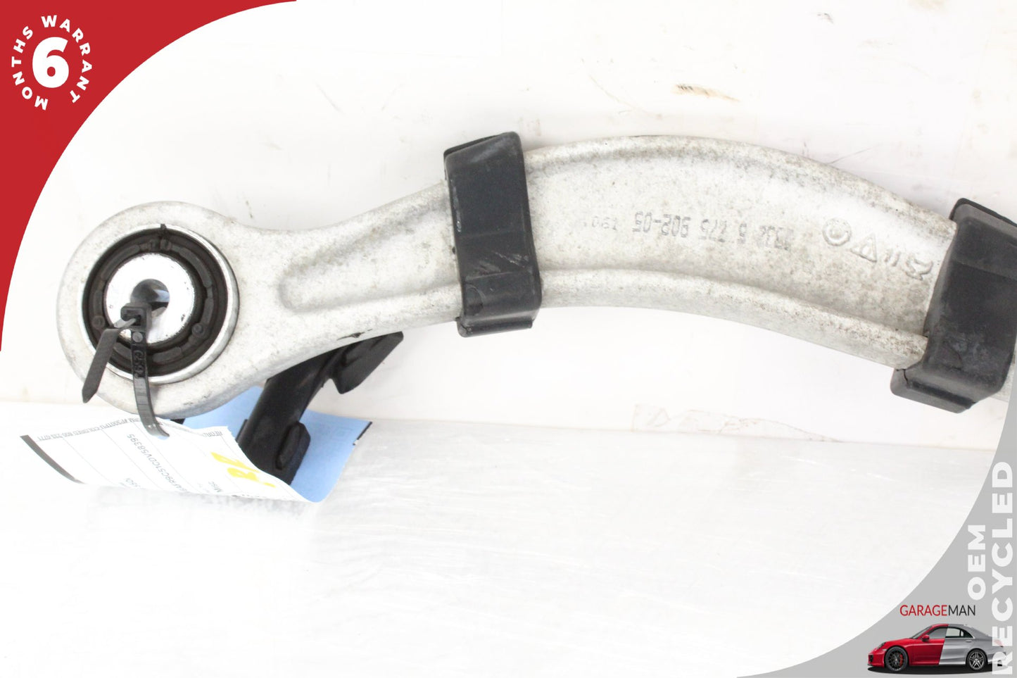 2009-2019 BMW F10 550i RWD Rear Left or Right Side Upper Control Arm 6775902 OEM