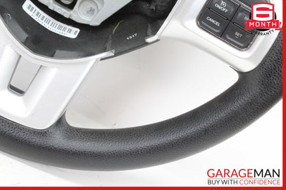 2011-2014 Dodge Charger LD Sedan Steering Wheel P1RT61DX9AF
