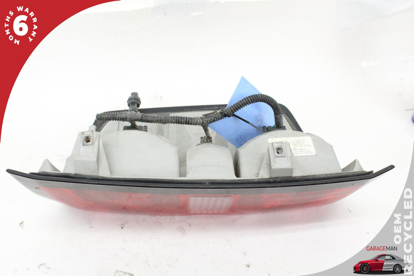 2014-2019 Chevrolet Silverado 1500 Rear Right Passenger Side Tail Light Lamp OEM