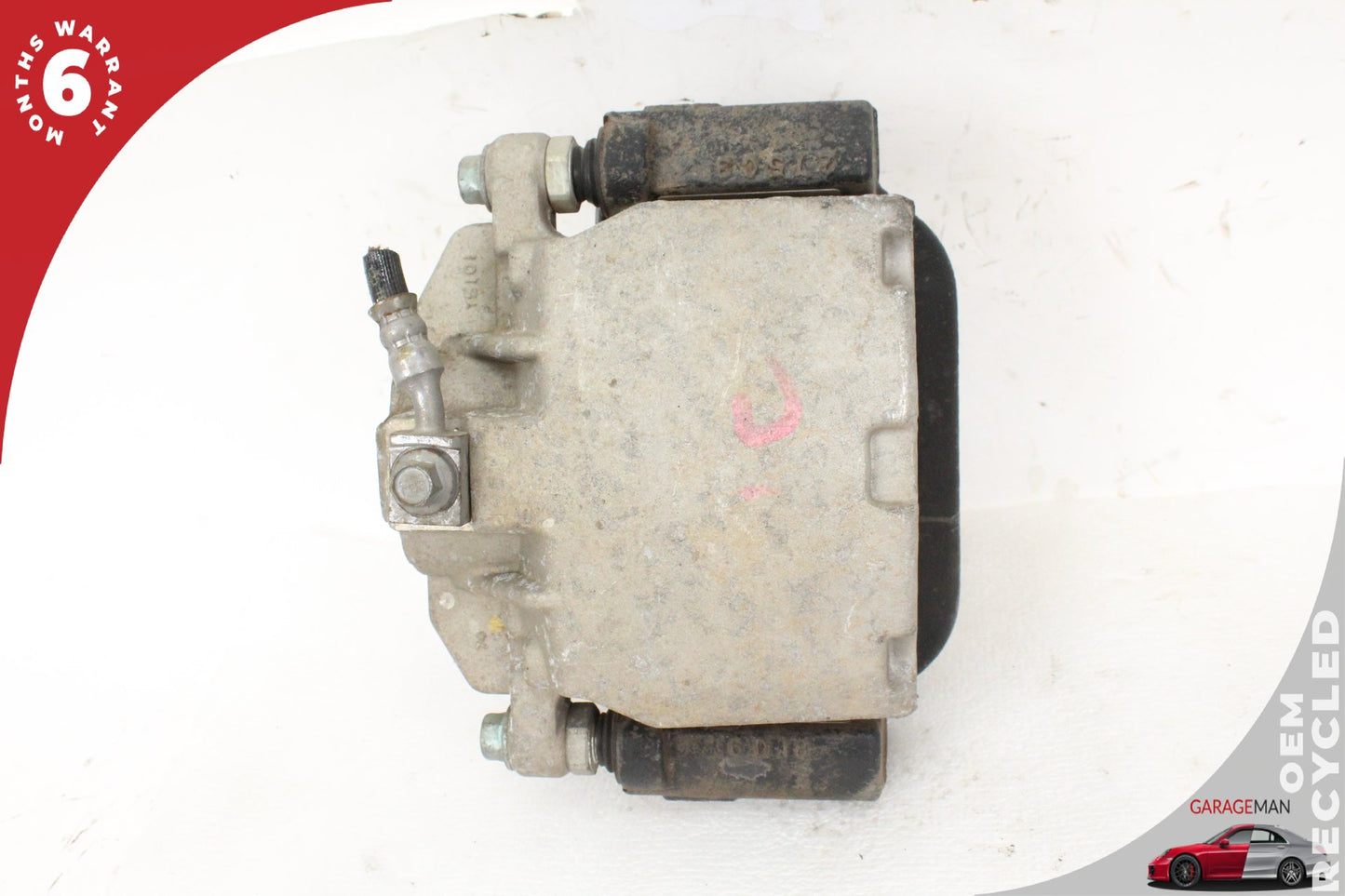 2014-2018 Chevrolet Silverado 1500 Rear Left and Right Brake Caliper Set OEM