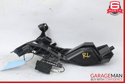 2015-2024 Porsche Macan 95B AWD Left Rear Bumper Support Bracket 95B807571B OEM