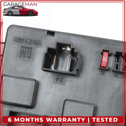 2016 Buick Cascada BCM Body Control Module Fuse Box 13379016 OEM