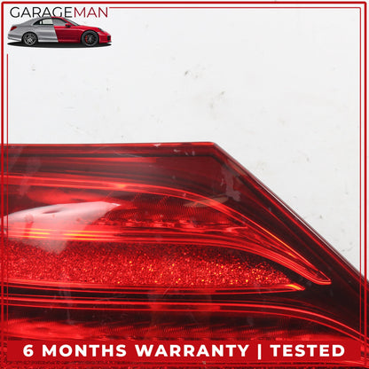 2017-2020 Mercedes W213 E300 Sedan Rear Left Driver Side LED Tail Light Lamp OEM