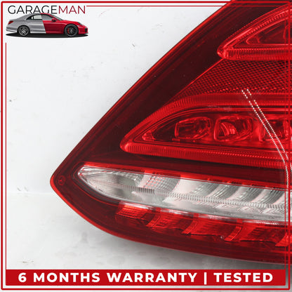 2015-2018 Mercedes W205 C300 Sedan LED Rear Right Tail Light Lamp 2059062102 OEM