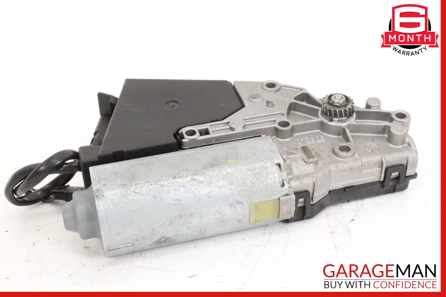 2003-2010 Porsche Cayenne 955 957 Sunroof Moonroof Motor Unit 8D0959591C OEM