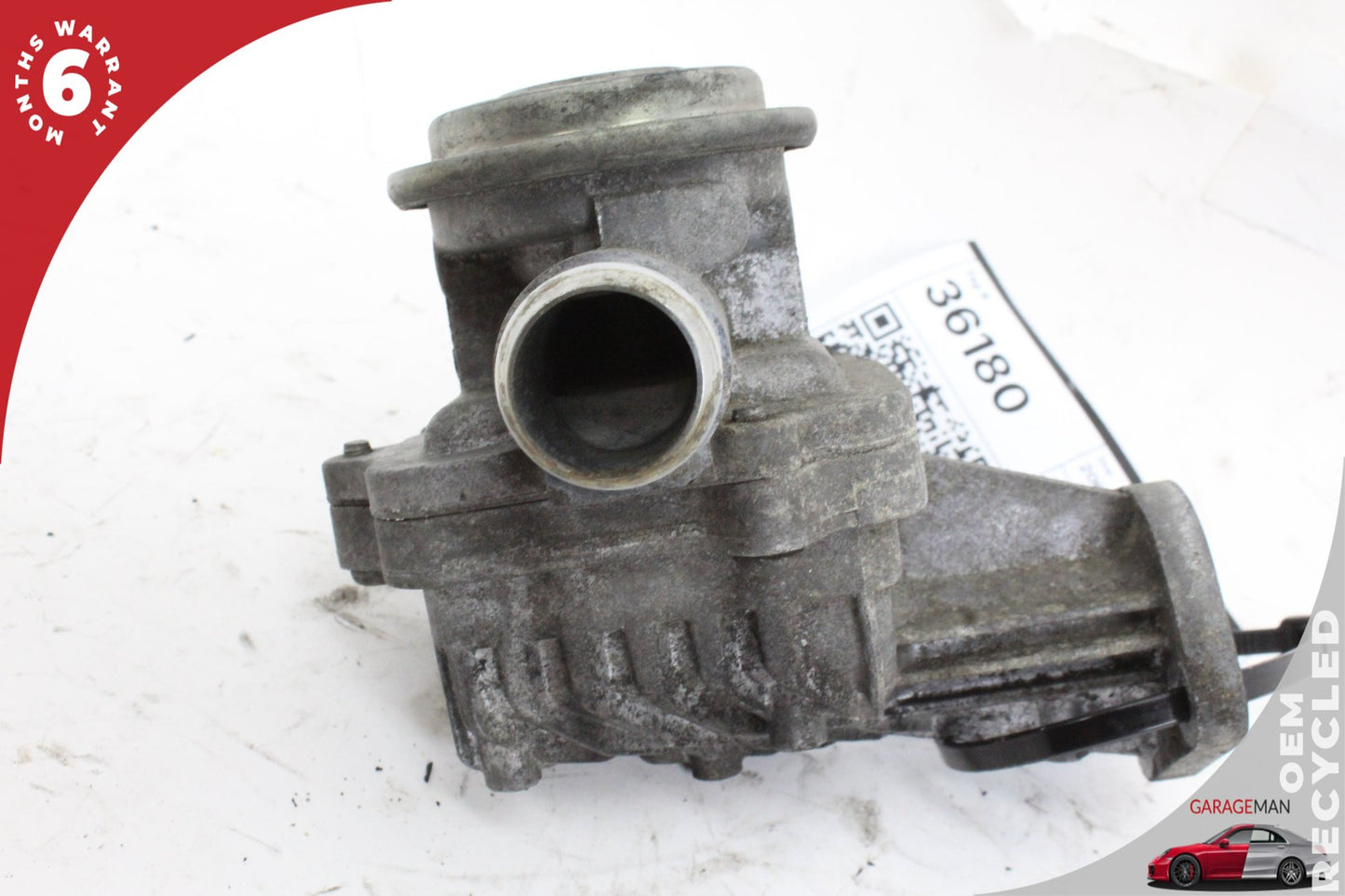2005-2015 Mercedes W164 ML350 C230 Engine Motor Air Valve 0021408360 OEM