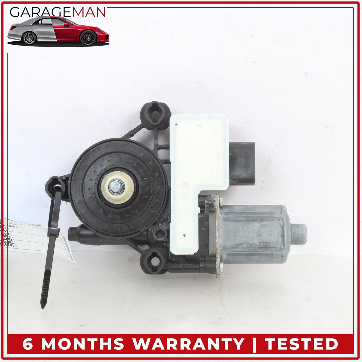 2019-2026 BMW Z4 G29 Front Left Window Regulator Motor 9466689 OEM