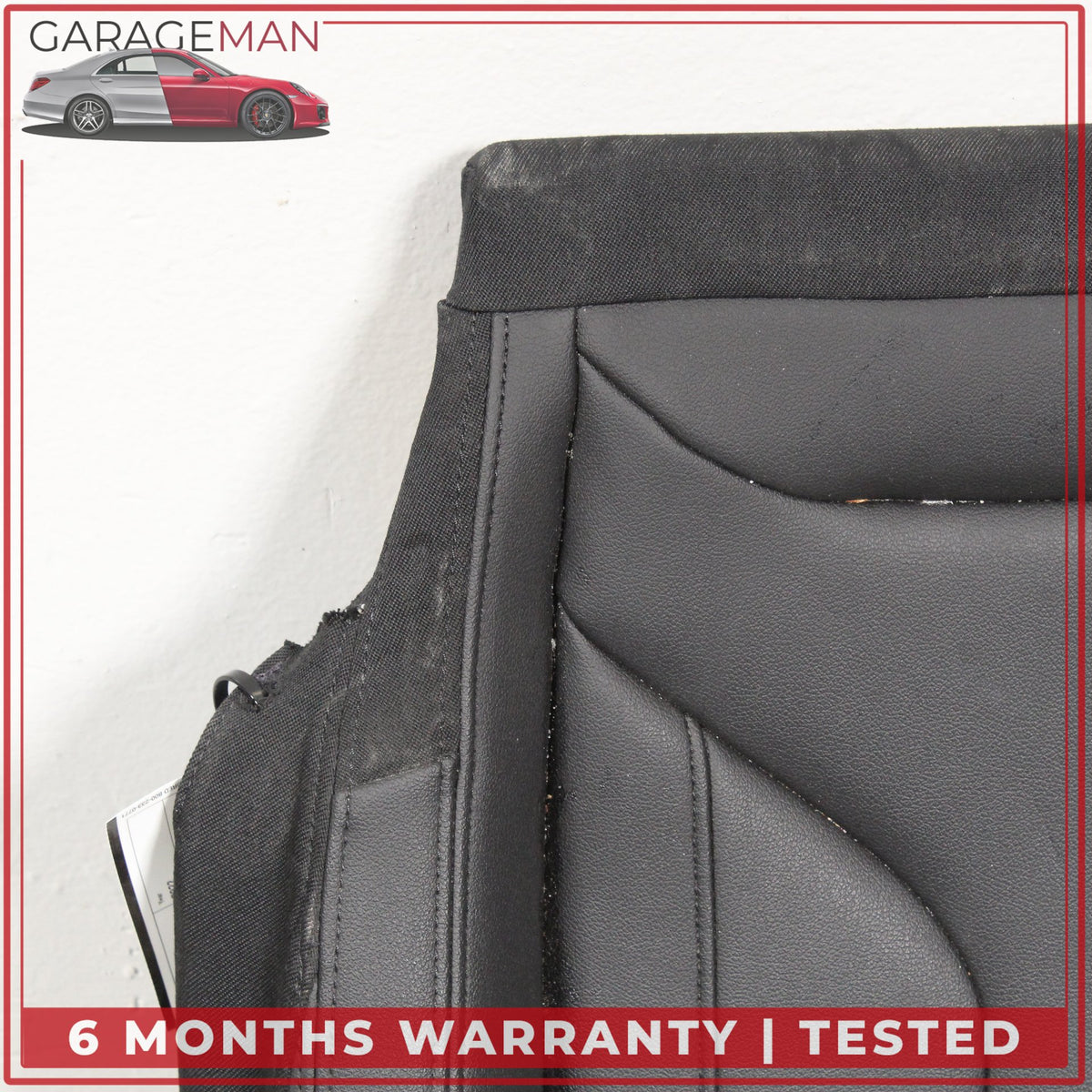 2019-2026 BMW Z4 G29 Front Right Lower Bottom Seat Cushion OEM
