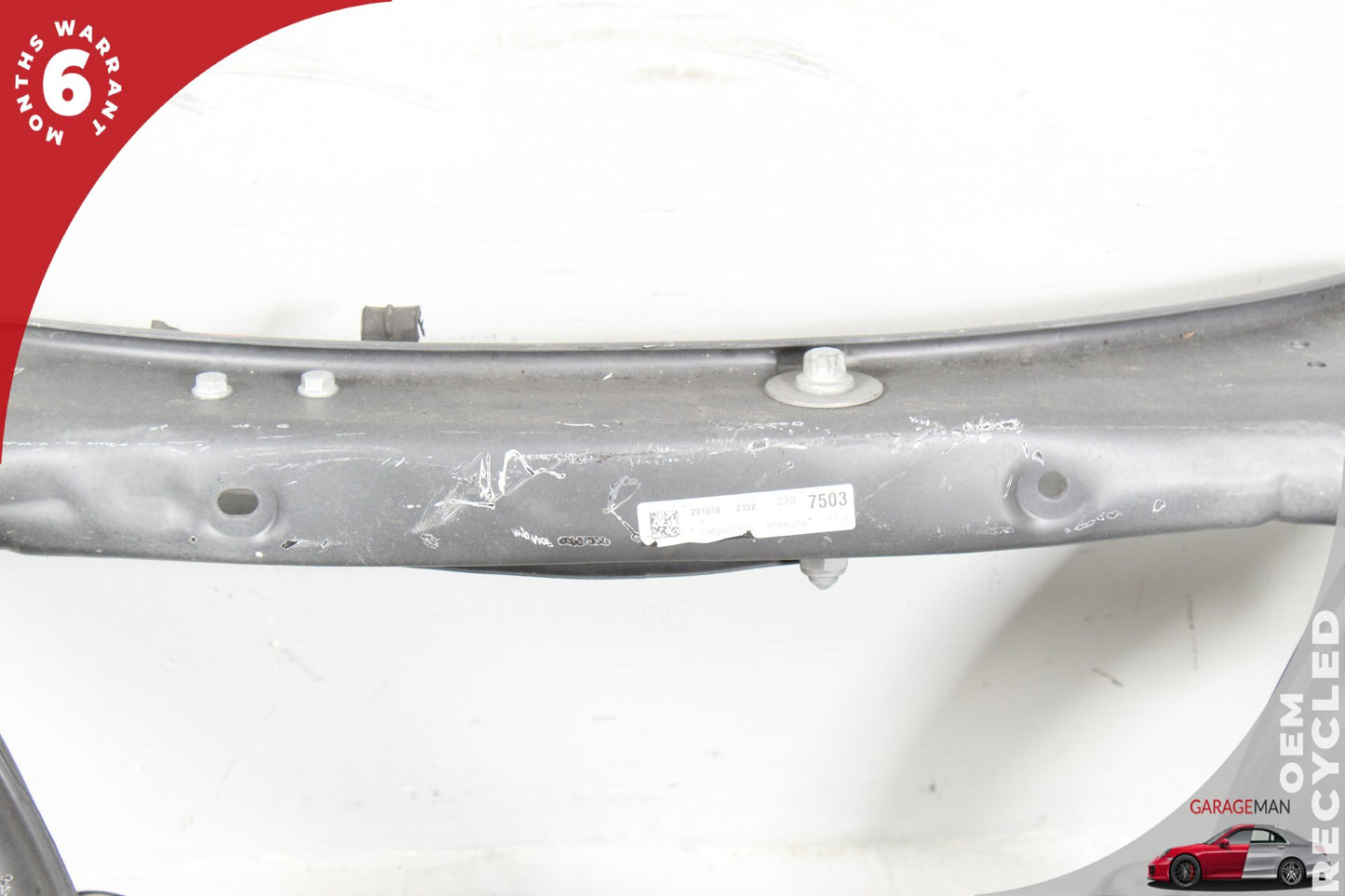 2017-2023 Mercedes-Benz E450 W213 Coupe Rear Sub Frame Subframe Crossmember 2133505408 OEM