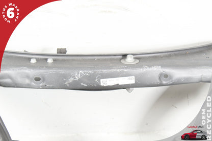 2017-2023 Mercedes-Benz E450 W213 Coupe Rear Sub Frame Subframe Crossmember 2133505408 OEM