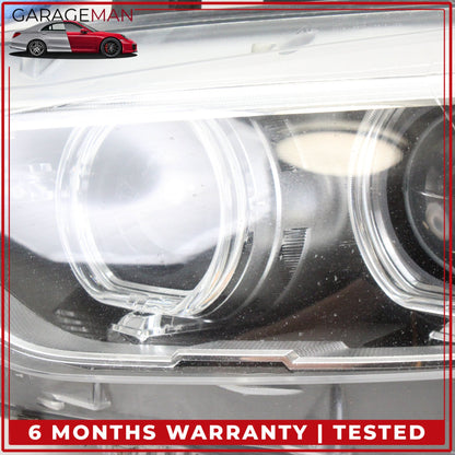 2014-2017 BMW 430i F36 Front Left Driver Side Xenon Head Light Lamp 7460629 OEM