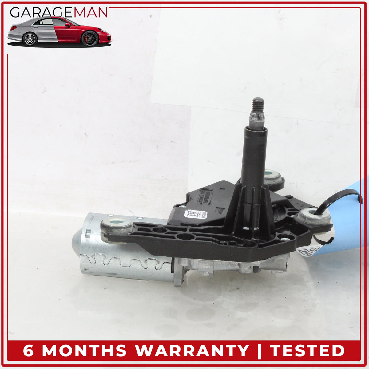 2014-2020 Mercedes X156 GLA250 GLA45 Rear Glass Windshield Wiper Motor OEM