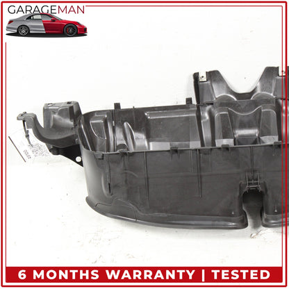 2012-2018 BMW 650i F06 Engine Radiator Grille Air Intake Duct 7211508 OEM