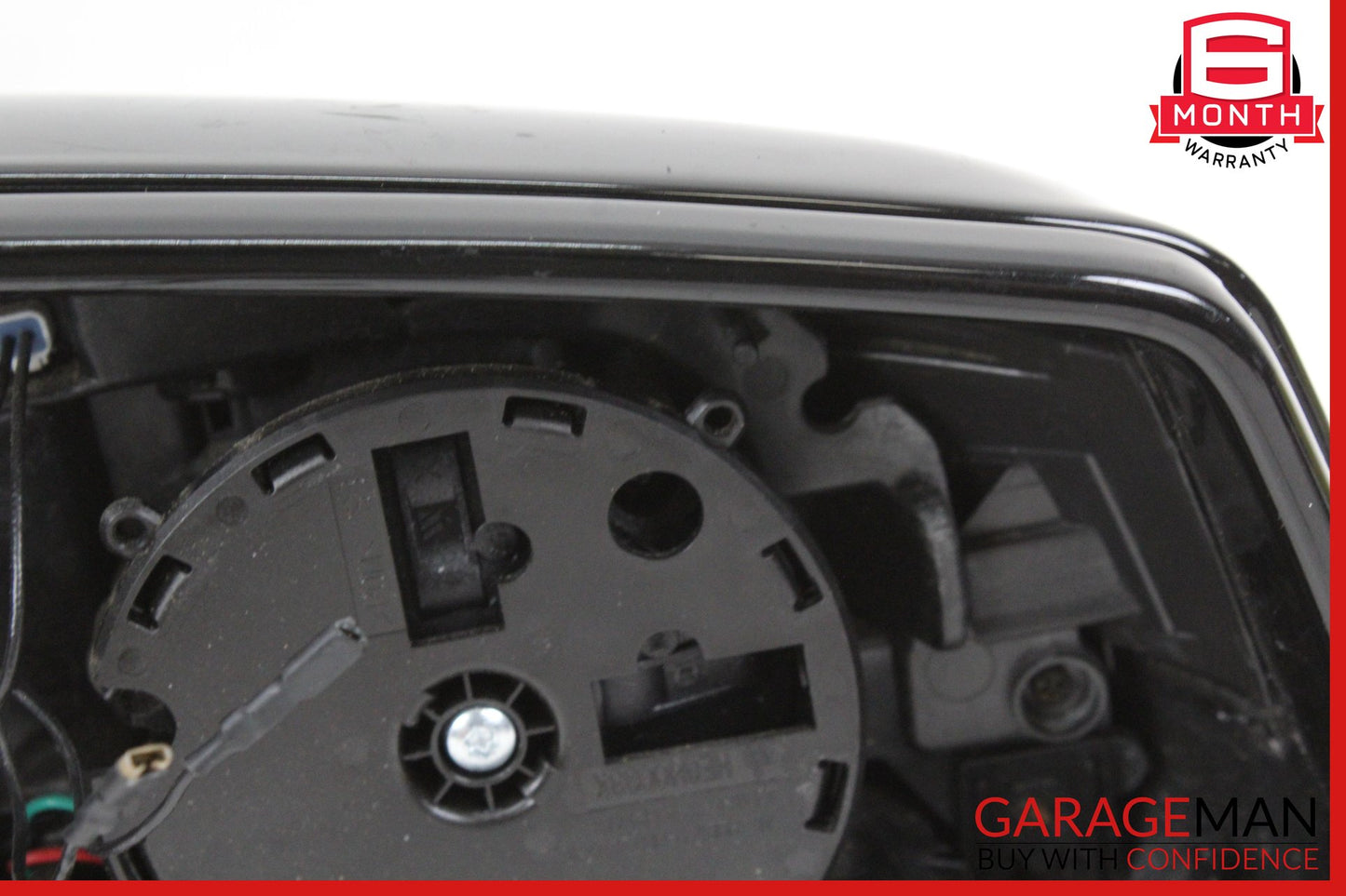 2012-2014 Mercedes-Benz C250 Front Right Door Rear View Mirror