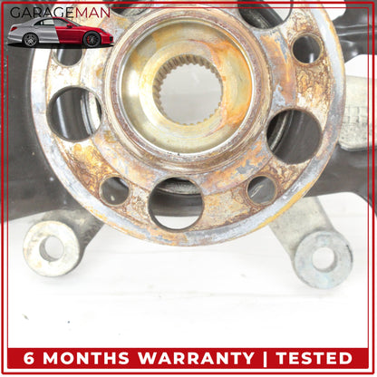 2014-2019 Mercedes-Benz CLA250 W117 FWD 2.0L Front Left Spindle Knuckle Wheel Hub OEM