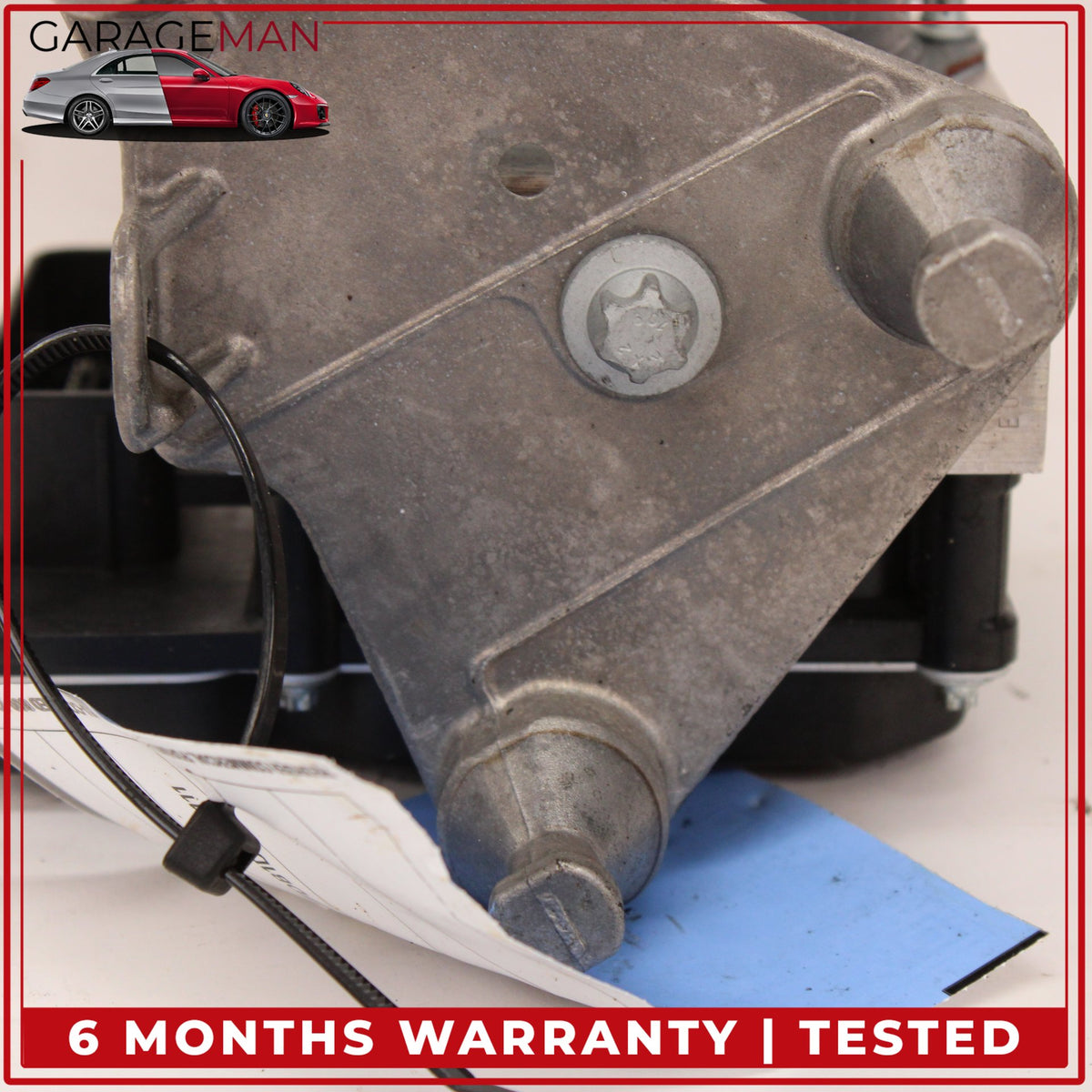 2010-2014 Mercedes C207 E550 ABS Anti Lock Brake Pump Module 2184312212 OEM