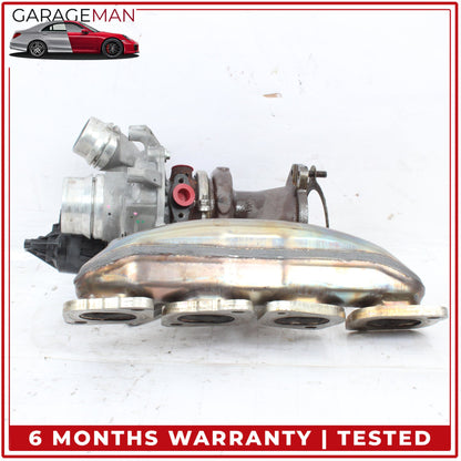 2019-2023 Mercedes W177 A220 CLA250 GLA250 Engine Turbocharger 2600902500 OEM