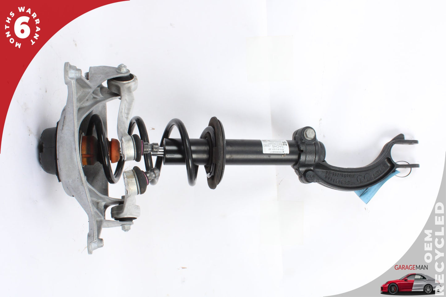 2008-2017 Audi A5 Front Left or Right Side Shock Strut Absorber 8T0413031AF OEM