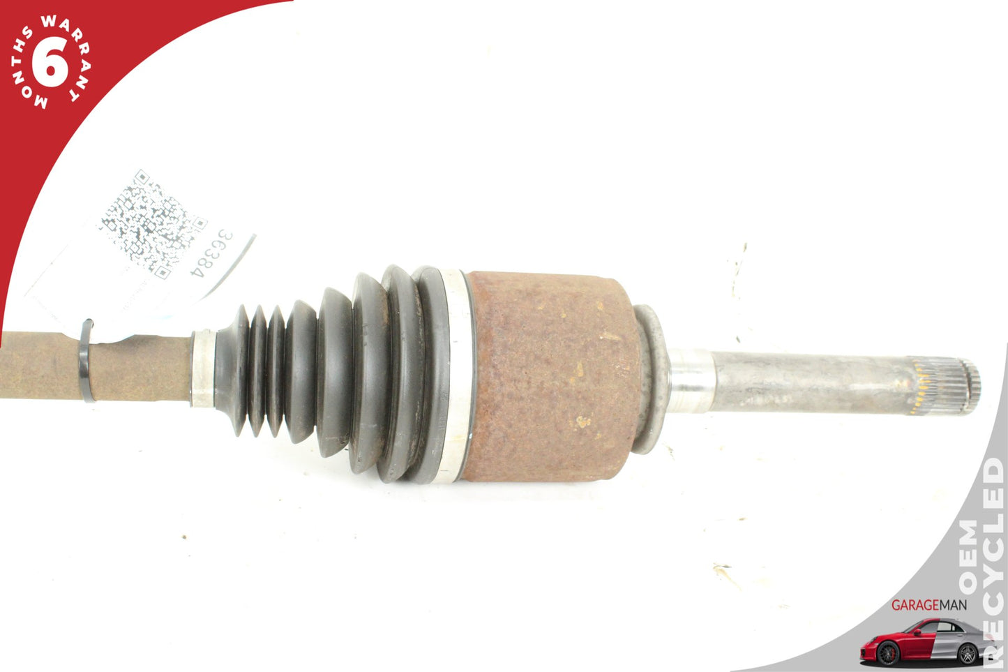 2005-2016 Land Rover LR4 AWD 5.0L Rear Axle Shaft LR047288 OEM