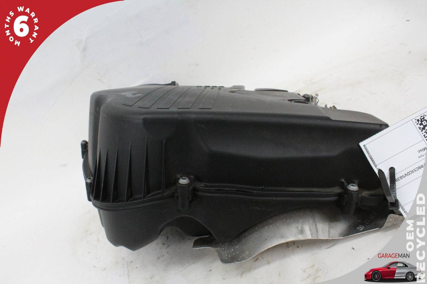2010-2013 BMW F10 550i 650i Air Intake Cleaner Filter Housing Box Left Side OEM