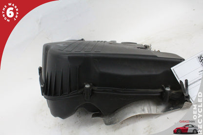 2010-2013 BMW F10 550i 650i Air Intake Cleaner Filter Housing Box Left Side OEM