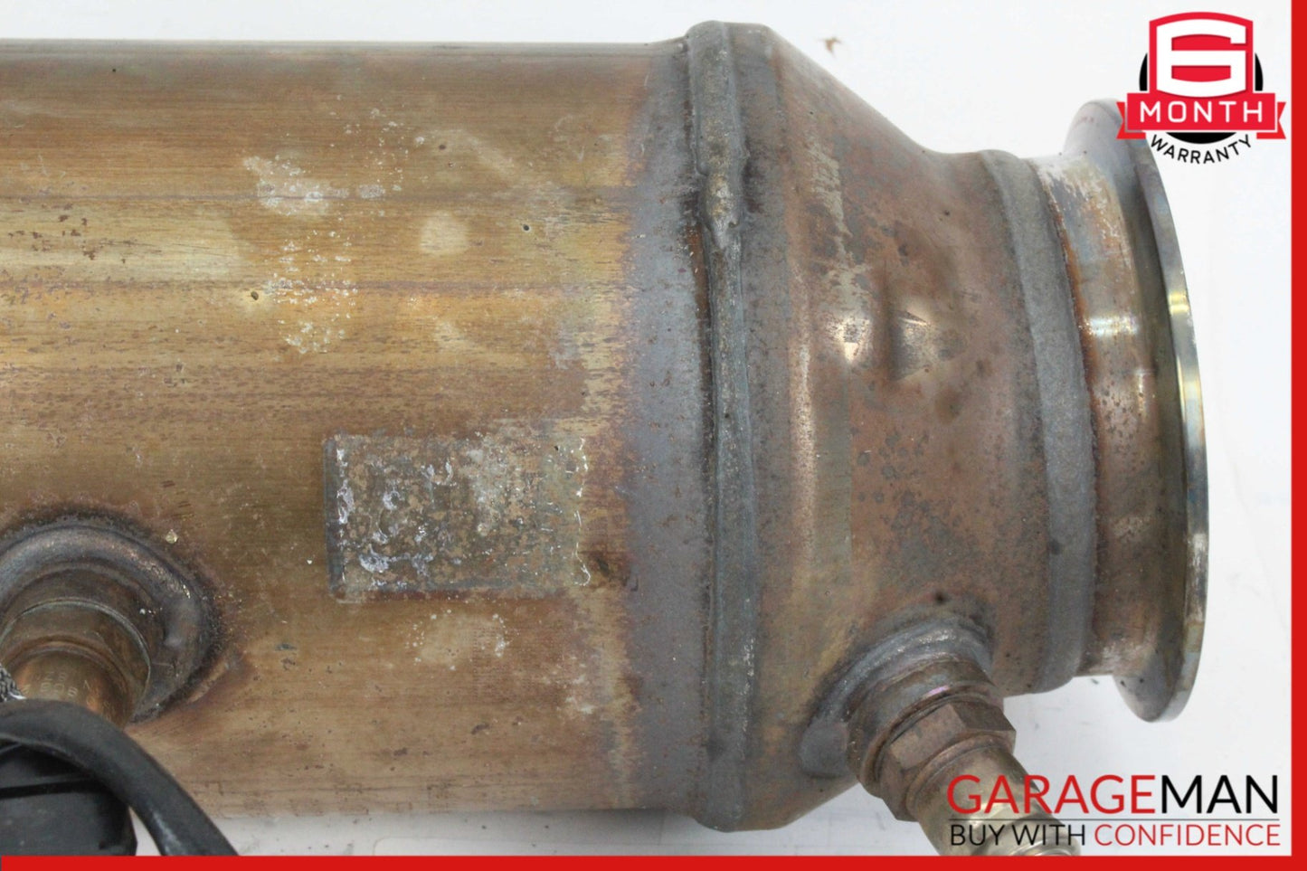 2018-2025 Audi Q5 Catalytic Converter 80A131703P