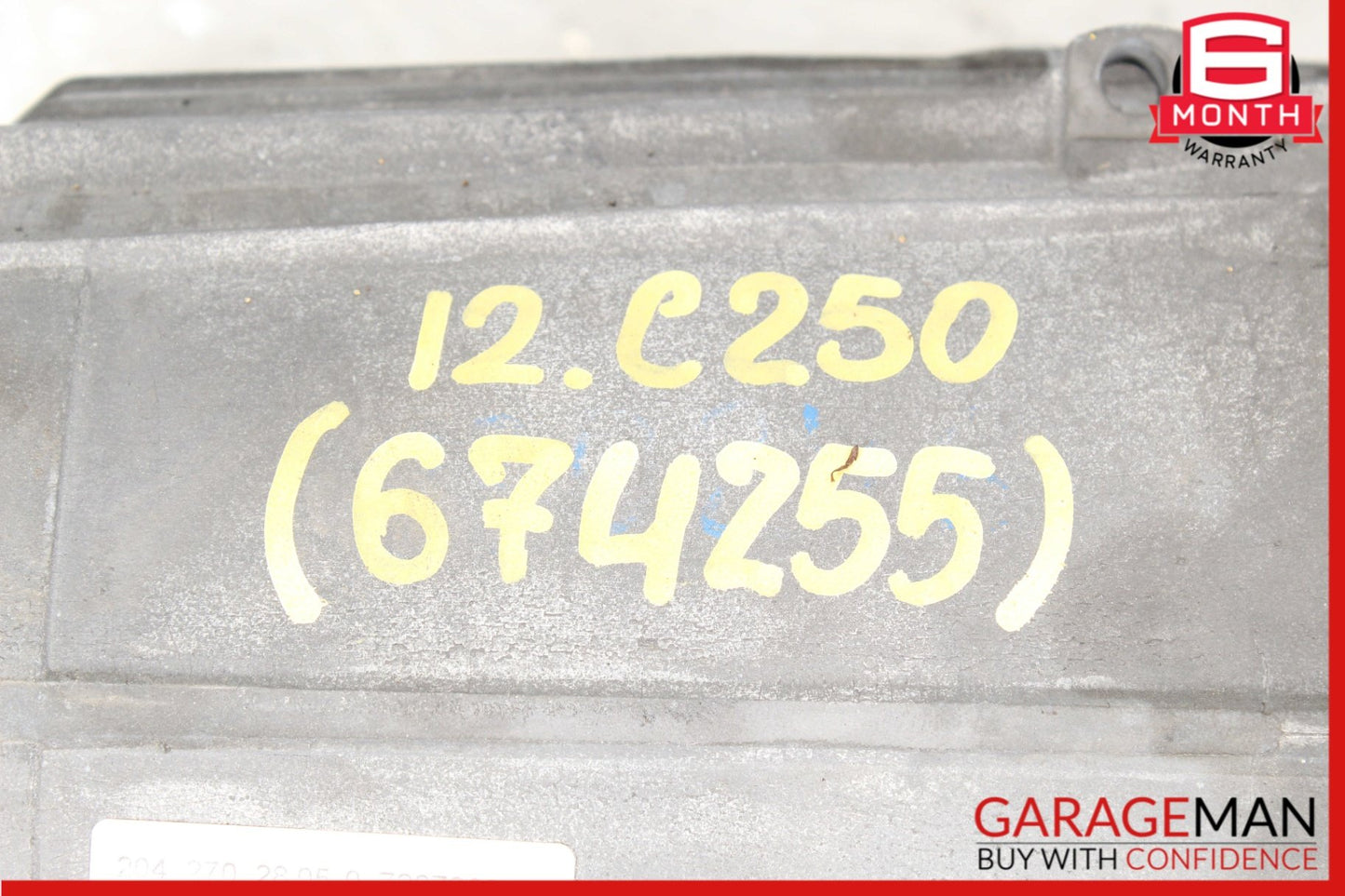 2012-2015 Mercedes-Benz C250 W204 Automatic Transmission 2302710501 OEM