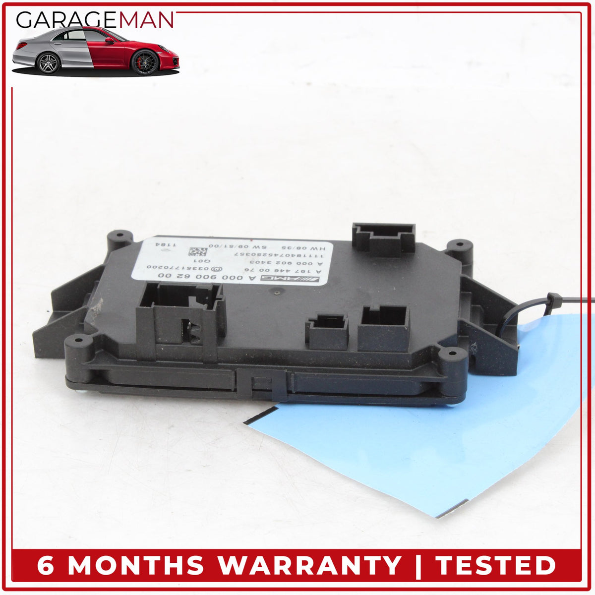 2010-2018 Mercedes W218 CLS63 AMG Gear Box Drive Control Module 0009006200 OEM
