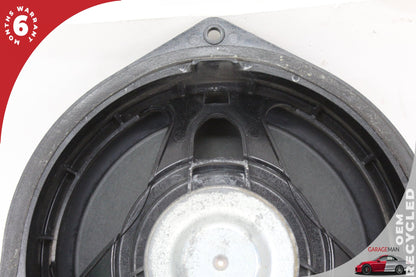 2008-2015 Mercedes W204 C300 Front Left and Right Side Door Speaker Set OEM