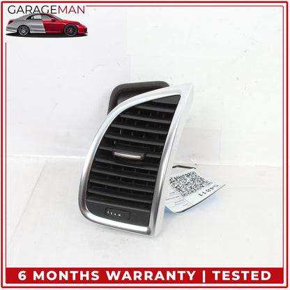 2007-2015 Audi Q7 Front Right Passenger Side Dash AC A/C Air Vent 4L0820902 OEM