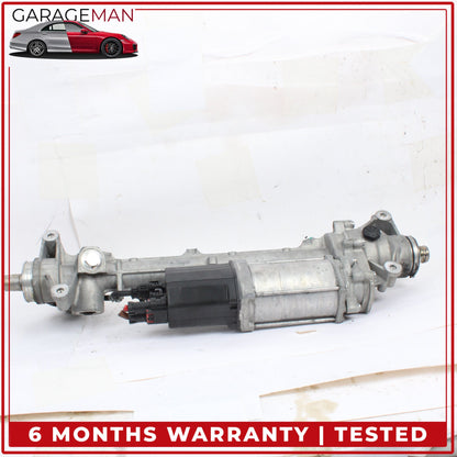 2012-2018 BMW 320i F32 F33 F30 Electric Steering Gear Rack & Pinion AWD OEM