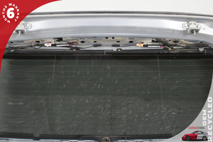 2018-2020 Audi SQ5 Q5 SUV Rear Tailgate Trunk Lid Panel Assembly 80A827025D OEM